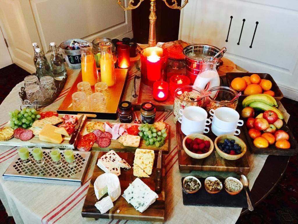 Malin Townhouse 게스트하우스 외부 사진