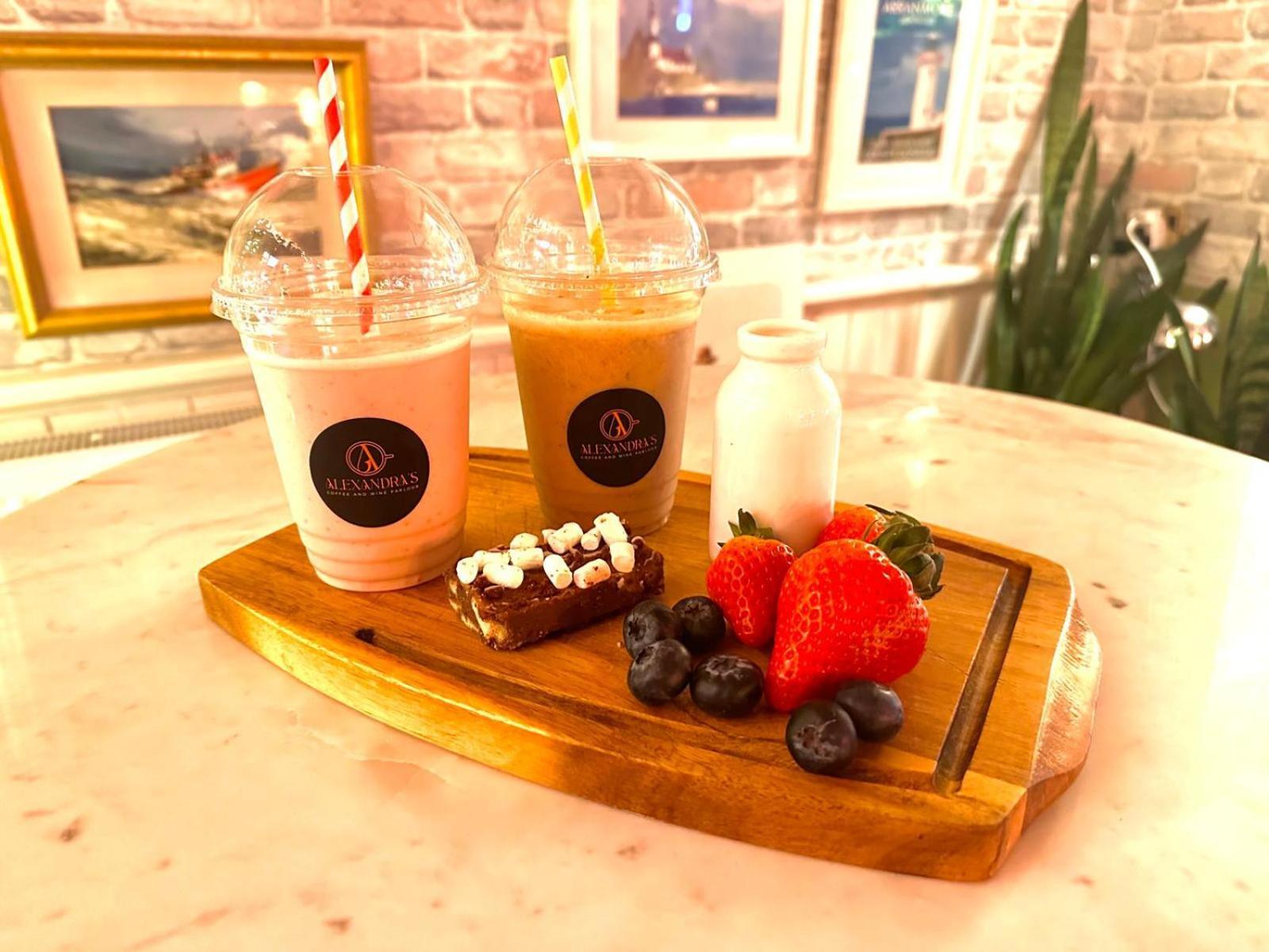 Malin Townhouse 게스트하우스 외부 사진
